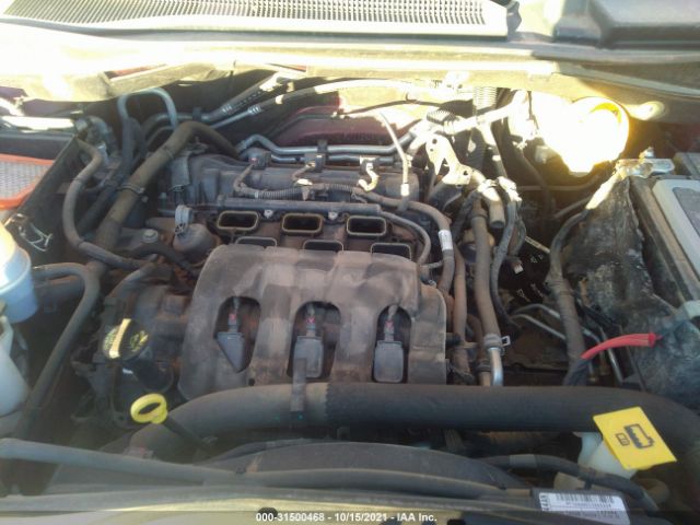 Photo 5 VIN: 2C4RDGBG7KR501717 - DODGE GRAND CARAVAN 