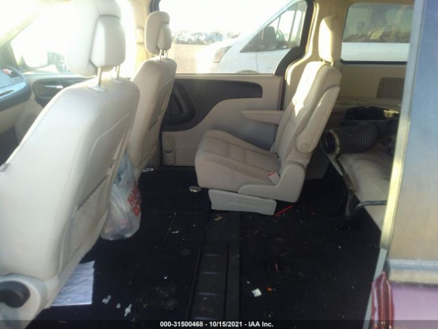 Photo 7 VIN: 2C4RDGBG7KR501717 - DODGE GRAND CARAVAN 