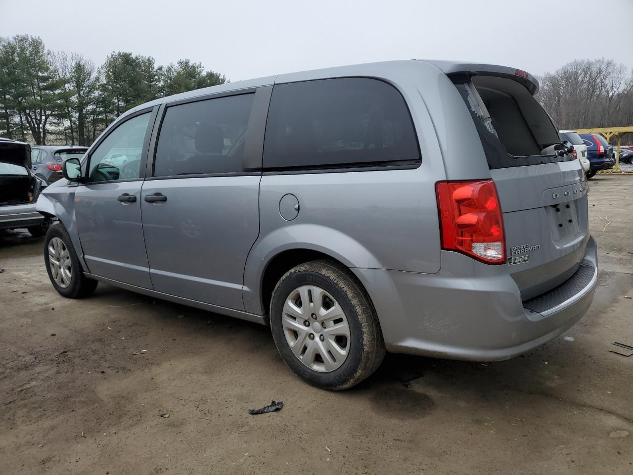 Photo 1 VIN: 2C4RDGBG7KR502091 - DODGE CARAVAN 