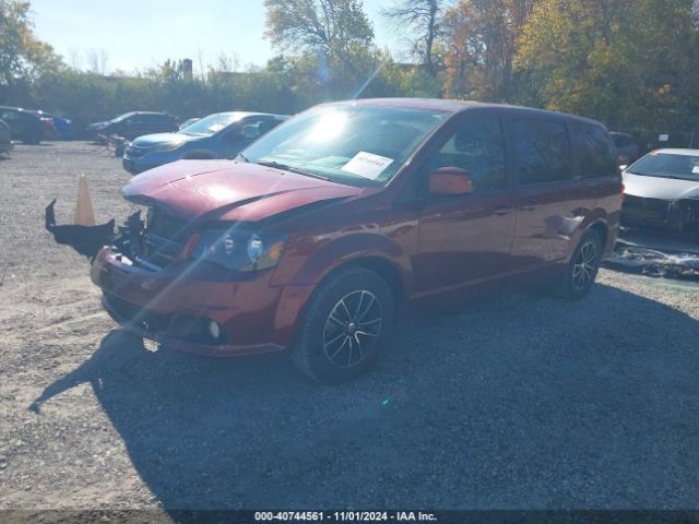 Photo 1 VIN: 2C4RDGBG7KR502821 - DODGE GRAND CARAVAN 