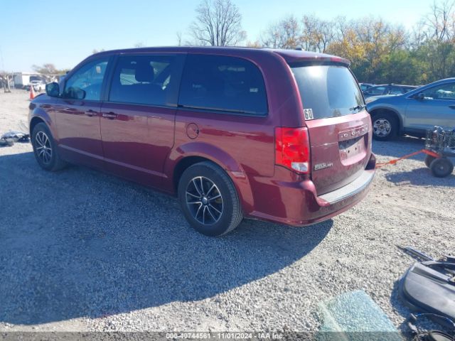 Photo 2 VIN: 2C4RDGBG7KR502821 - DODGE GRAND CARAVAN 