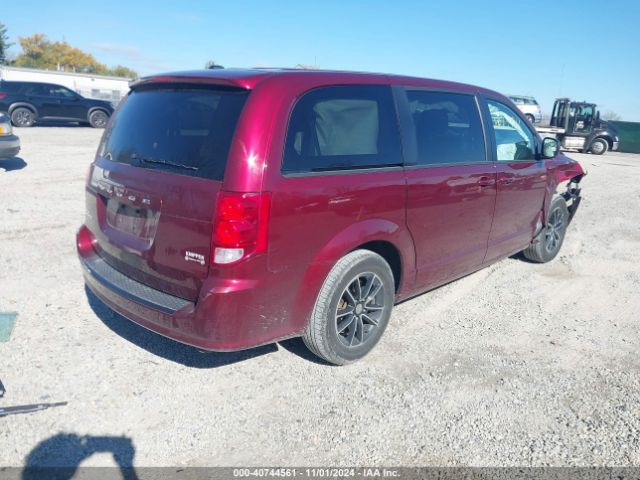 Photo 3 VIN: 2C4RDGBG7KR502821 - DODGE GRAND CARAVAN 