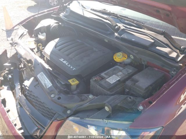 Photo 9 VIN: 2C4RDGBG7KR502821 - DODGE GRAND CARAVAN 