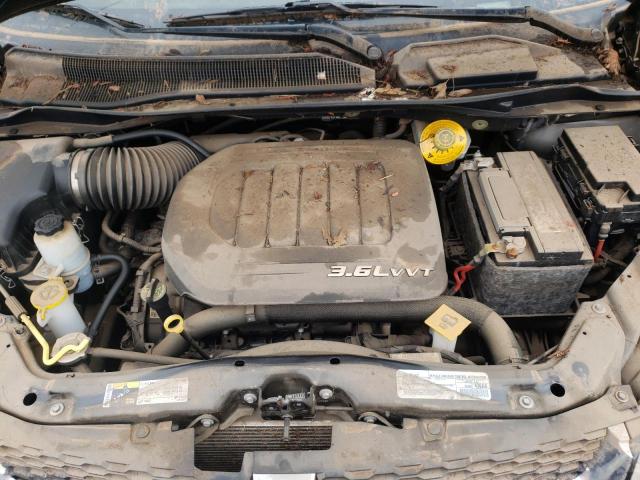 Photo 6 VIN: 2C4RDGBG7KR504665 - DODGE GRAND CARA 