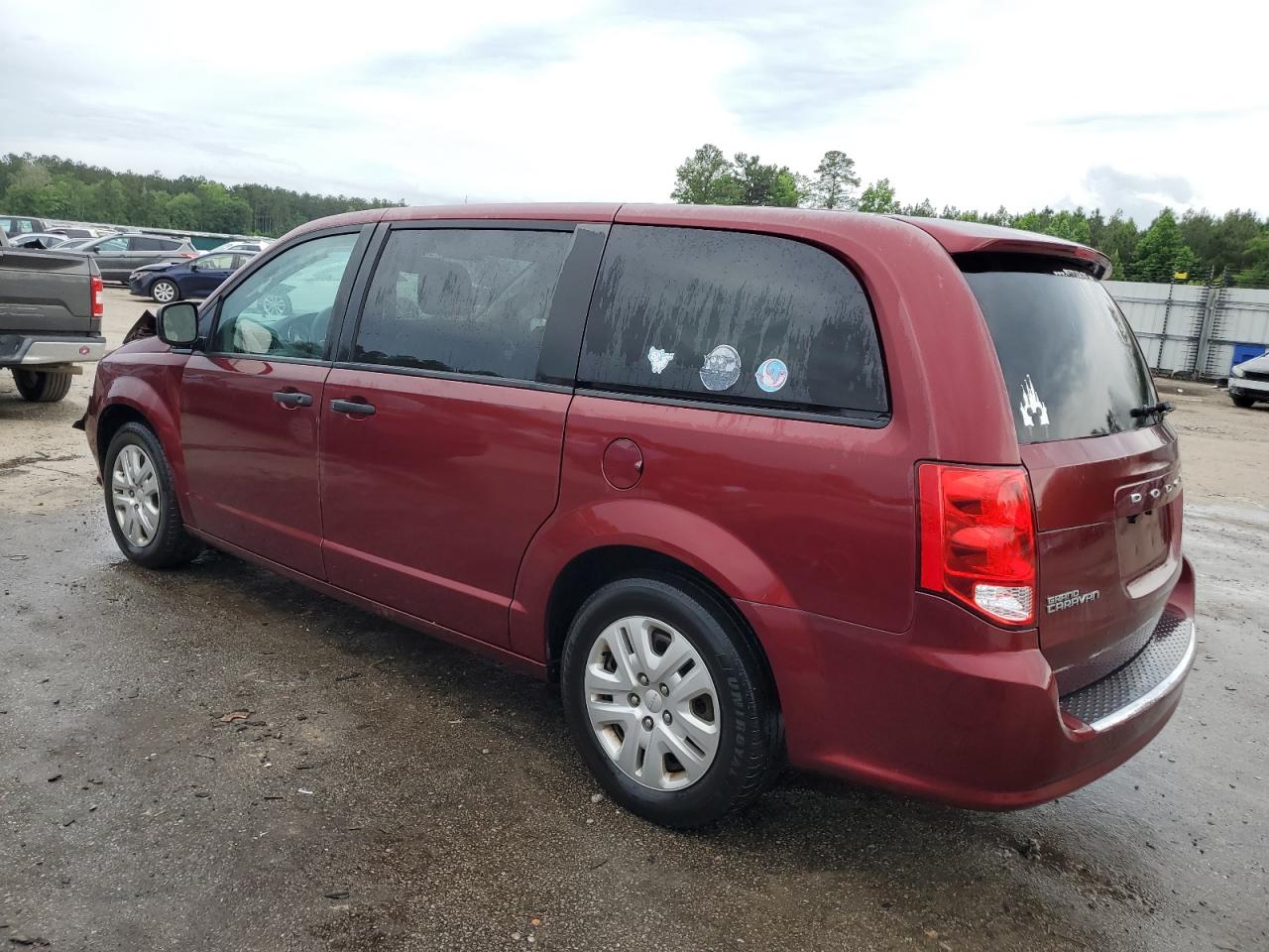 Photo 1 VIN: 2C4RDGBG7KR504729 - DODGE CARAVAN 