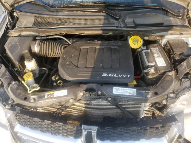 Photo 6 VIN: 2C4RDGBG7KR521806 - DODGE GRAND CARA 