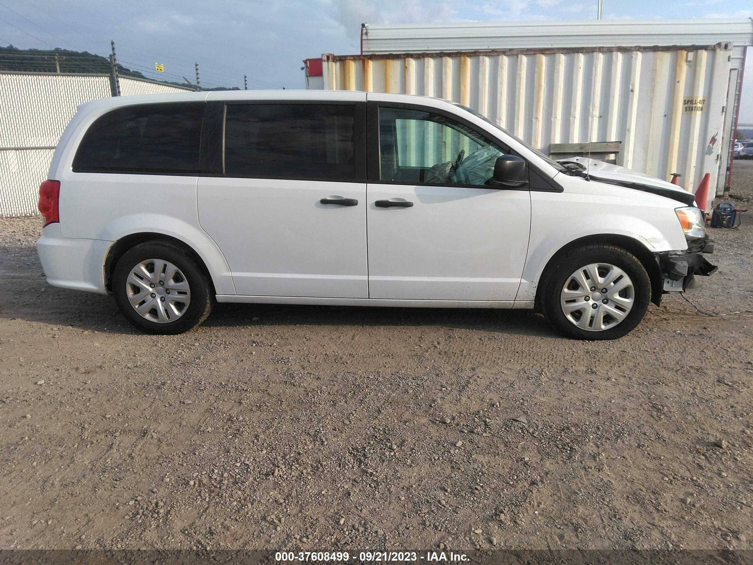 Photo 12 VIN: 2C4RDGBG7KR527234 - DODGE CARAVAN 