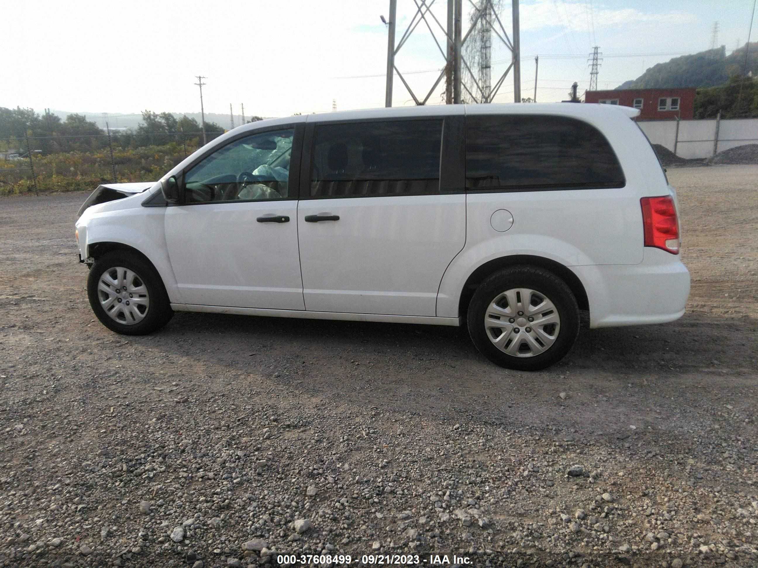 Photo 13 VIN: 2C4RDGBG7KR527234 - DODGE CARAVAN 