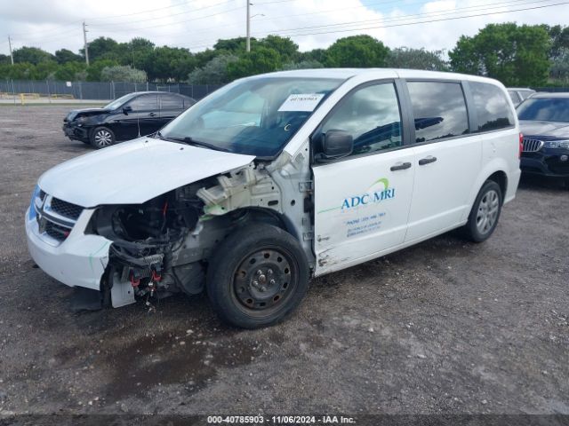 Photo 1 VIN: 2C4RDGBG7KR528268 - DODGE GRAND CARAVAN 