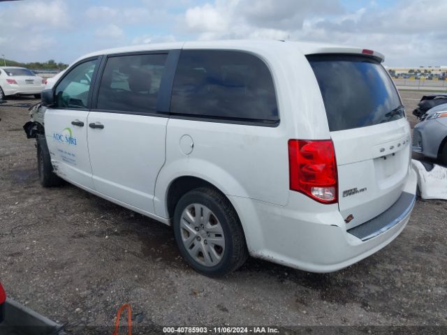 Photo 2 VIN: 2C4RDGBG7KR528268 - DODGE GRAND CARAVAN 