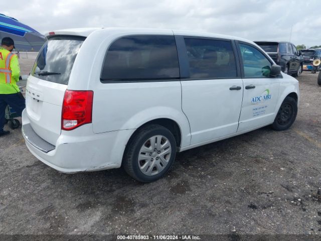 Photo 3 VIN: 2C4RDGBG7KR528268 - DODGE GRAND CARAVAN 