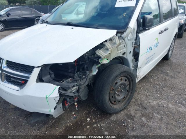 Photo 5 VIN: 2C4RDGBG7KR528268 - DODGE GRAND CARAVAN 