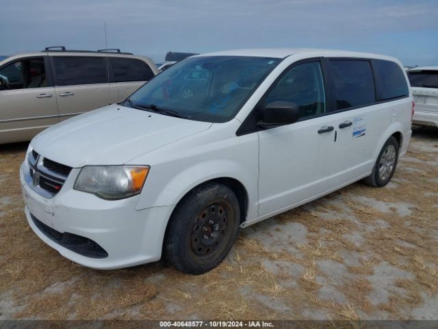 Photo 1 VIN: 2C4RDGBG7KR559374 - DODGE GRAND CARAVAN 