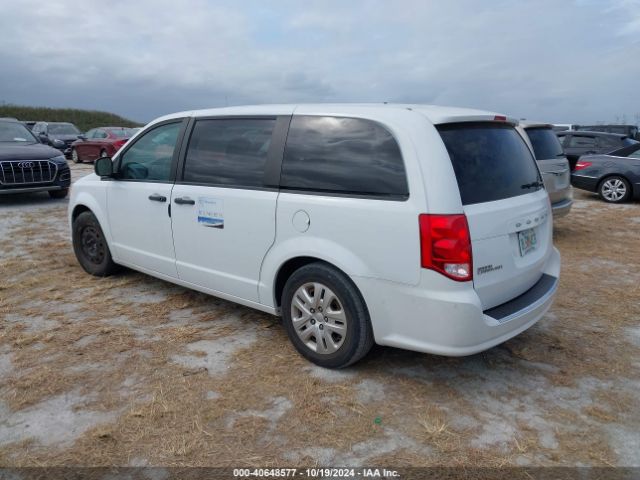 Photo 2 VIN: 2C4RDGBG7KR559374 - DODGE GRAND CARAVAN 