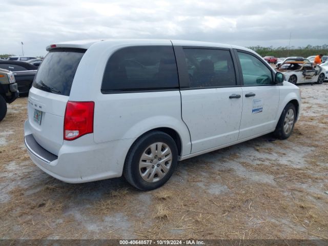 Photo 3 VIN: 2C4RDGBG7KR559374 - DODGE GRAND CARAVAN 