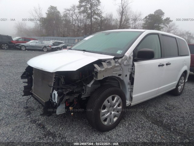 Photo 1 VIN: 2C4RDGBG7KR568494 - DODGE GRAND CARAVAN 