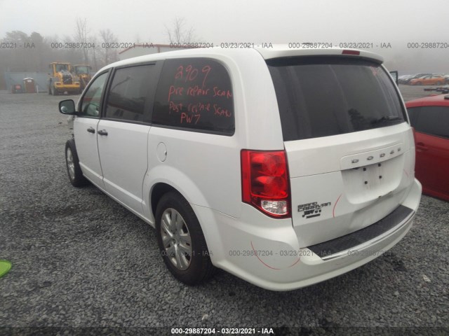 Photo 2 VIN: 2C4RDGBG7KR568494 - DODGE GRAND CARAVAN 