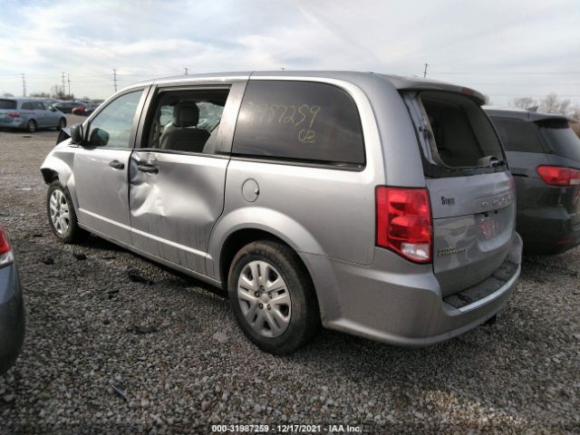 Photo 2 VIN: 2C4RDGBG7KR594710 - DODGE GRAND CARAVAN 