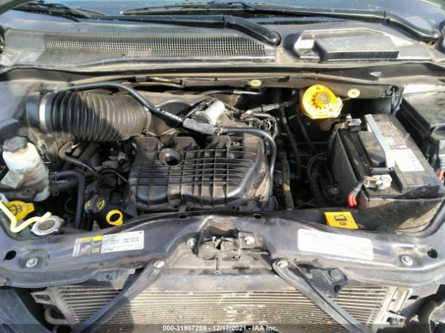 Photo 9 VIN: 2C4RDGBG7KR594710 - DODGE GRAND CARAVAN 