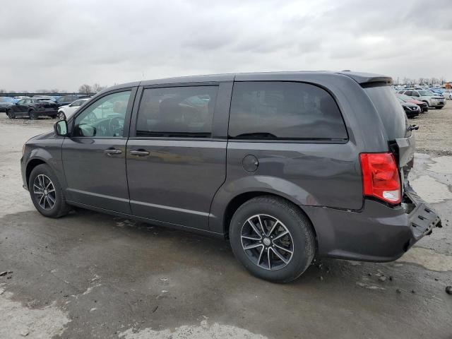 Photo 1 VIN: 2C4RDGBG7KR616527 - DODGE CARAVAN 