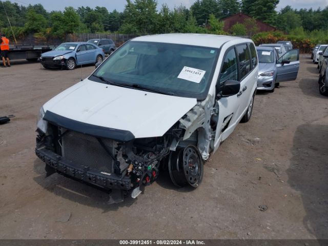 Photo 1 VIN: 2C4RDGBG7KR649429 - DODGE GRAND CARAVAN 