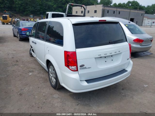 Photo 2 VIN: 2C4RDGBG7KR649429 - DODGE GRAND CARAVAN 