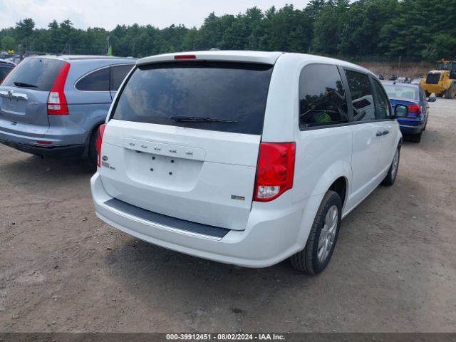 Photo 3 VIN: 2C4RDGBG7KR649429 - DODGE GRAND CARAVAN 