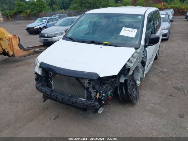 Photo 5 VIN: 2C4RDGBG7KR649429 - DODGE GRAND CARAVAN 