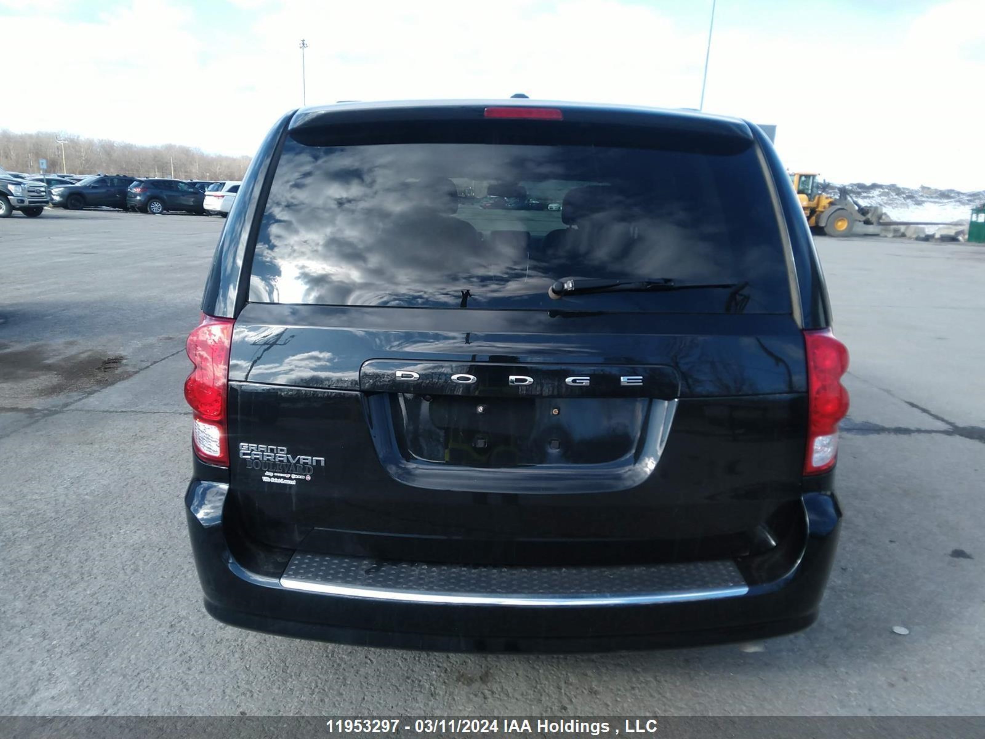 Photo 16 VIN: 2C4RDGBG7KR649768 - DODGE CARAVAN 