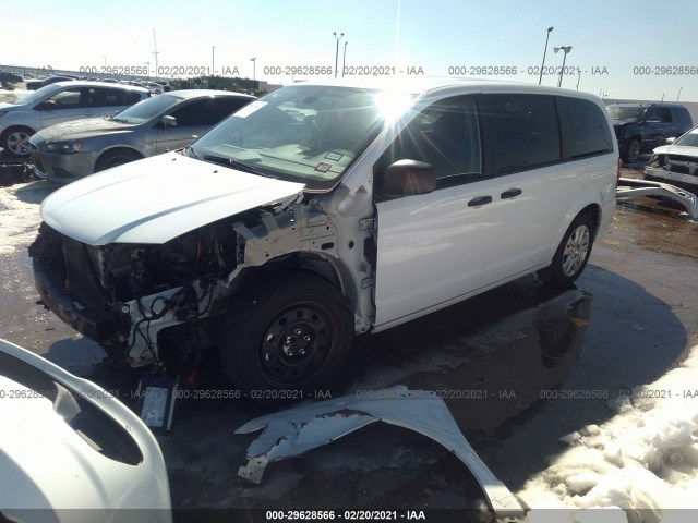 Photo 1 VIN: 2C4RDGBG7KR664285 - DODGE GRAND CARAVAN 