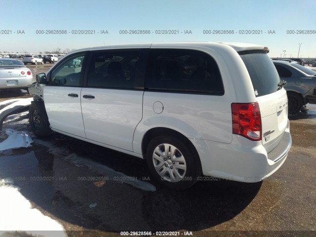 Photo 2 VIN: 2C4RDGBG7KR664285 - DODGE GRAND CARAVAN 