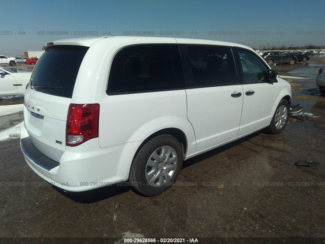 Photo 3 VIN: 2C4RDGBG7KR664285 - DODGE GRAND CARAVAN 