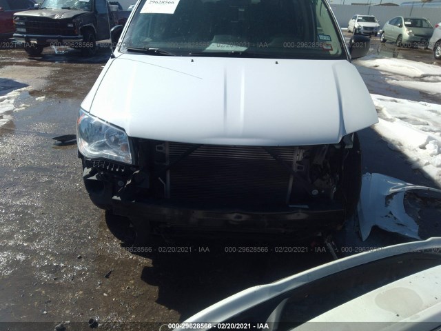 Photo 5 VIN: 2C4RDGBG7KR664285 - DODGE GRAND CARAVAN 