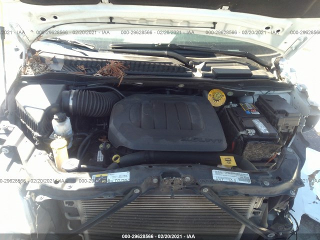 Photo 9 VIN: 2C4RDGBG7KR664285 - DODGE GRAND CARAVAN 