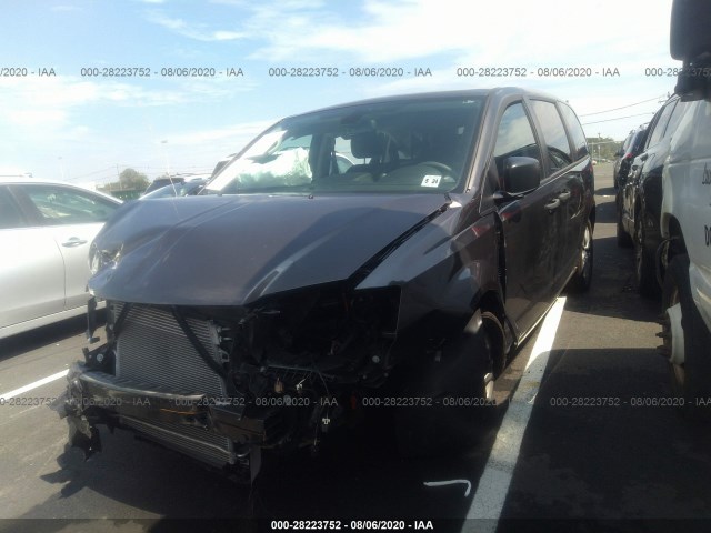 Photo 1 VIN: 2C4RDGBG7KR669082 - DODGE GRAND CARAVAN 