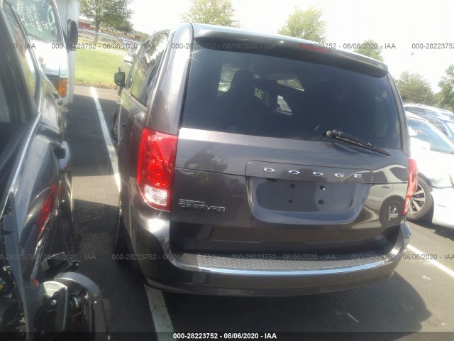 Photo 2 VIN: 2C4RDGBG7KR669082 - DODGE GRAND CARAVAN 