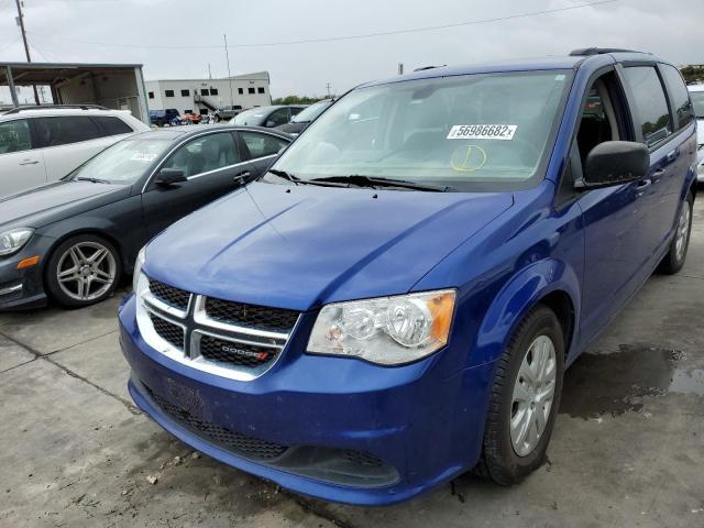 Photo 1 VIN: 2C4RDGBG7KR684004 - DODGE GRAND CARA 