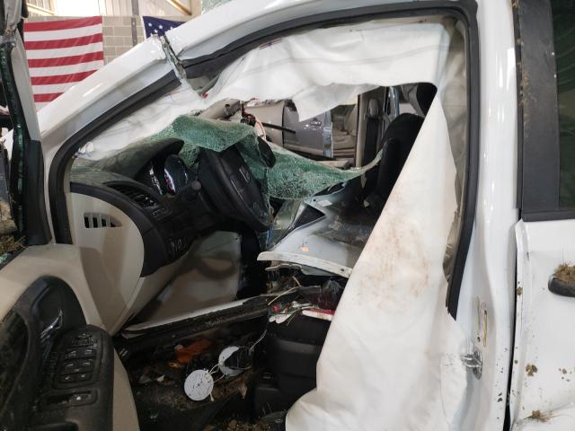 Photo 4 VIN: 2C4RDGBG7KR727613 - DODGE GRAND CARA 