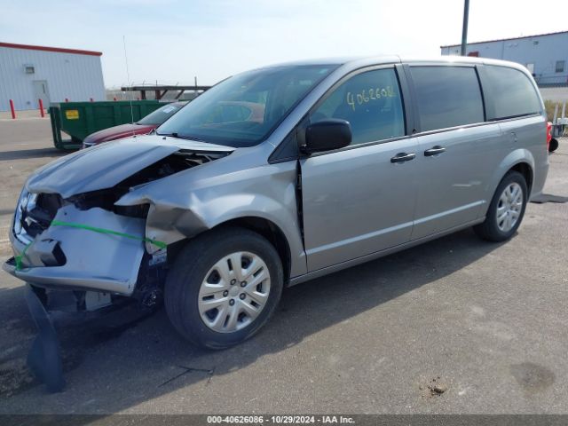 Photo 1 VIN: 2C4RDGBG7KR777623 - DODGE GRAND CARAVAN 