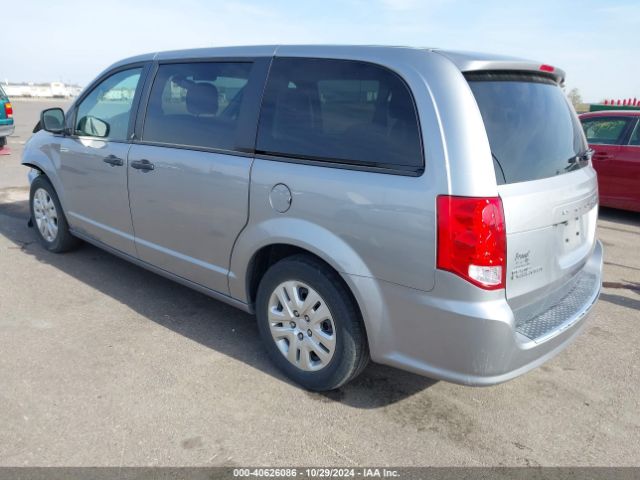 Photo 2 VIN: 2C4RDGBG7KR777623 - DODGE GRAND CARAVAN 