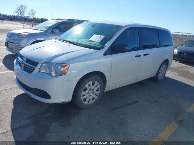 Photo 1 VIN: 2C4RDGBG7KR780683 - DODGE GRAND CARAVAN 