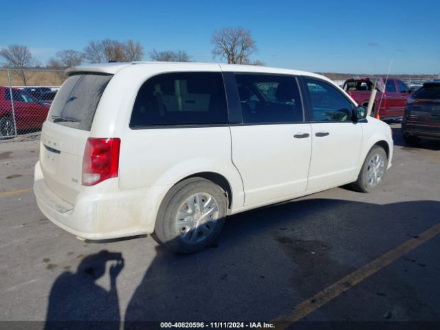 Photo 3 VIN: 2C4RDGBG7KR780683 - DODGE GRAND CARAVAN 