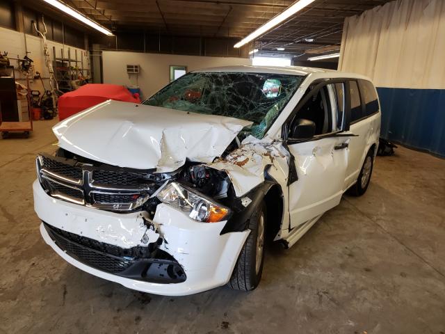 Photo 1 VIN: 2C4RDGBG7KR796995 - DODGE GRAND CARA 