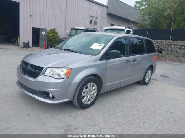 Photo 1 VIN: 2C4RDGBG7KR805243 - DODGE GRAND CARAVAN 