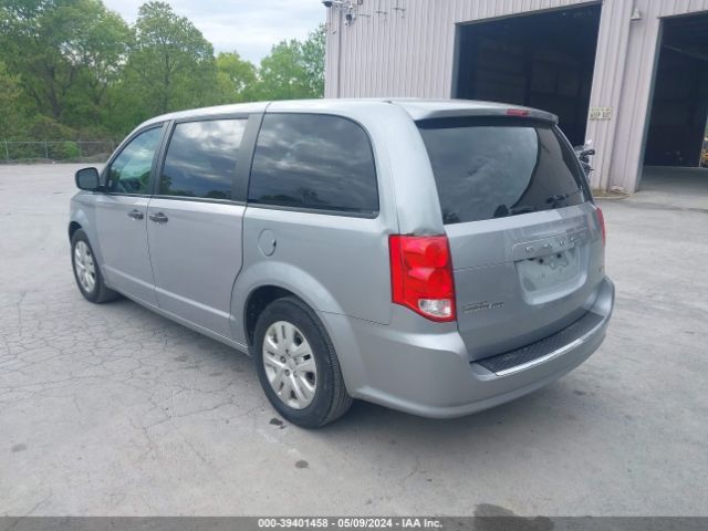 Photo 2 VIN: 2C4RDGBG7KR805243 - DODGE GRAND CARAVAN 