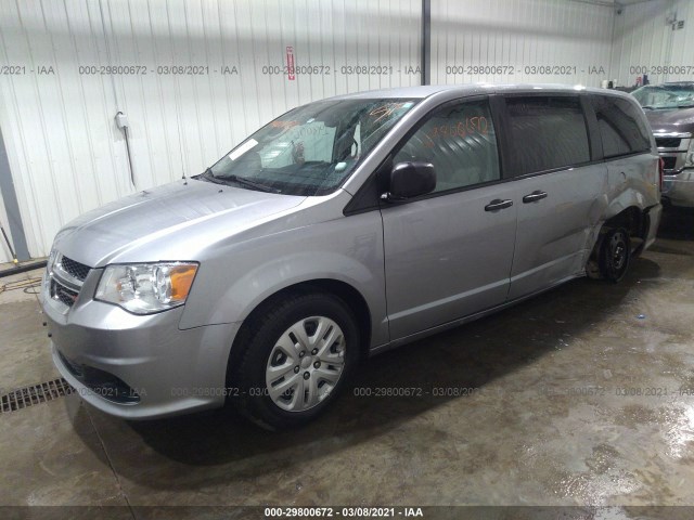 Photo 1 VIN: 2C4RDGBG7KR806358 - DODGE GRAND CARAVAN 