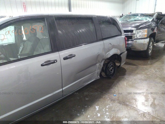 Photo 5 VIN: 2C4RDGBG7KR806358 - DODGE GRAND CARAVAN 