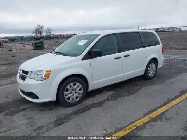 Photo 1 VIN: 2C4RDGBG7LR227646 - DODGE GRAND CARAVAN 