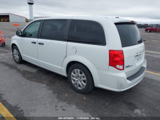 Photo 2 VIN: 2C4RDGBG7LR227646 - DODGE GRAND CARAVAN 