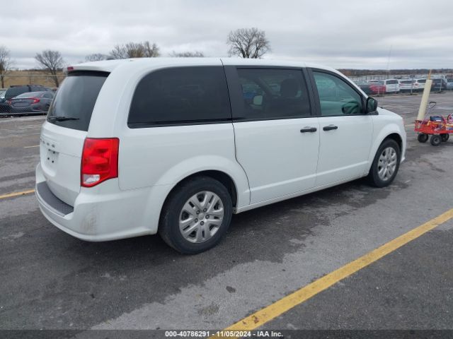 Photo 3 VIN: 2C4RDGBG7LR227646 - DODGE GRAND CARAVAN 